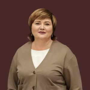 Чемезова Ольга Александровна